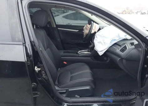 2020 Honda Civic Lx z USA, uszkodzony, nr VIN 2HGFC2F67LH546756